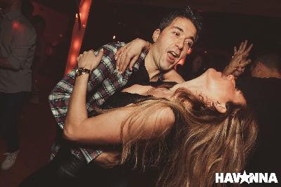 Party Bild aus dem Havanna Berlin vom 21.02.2025